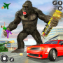 icon King Kong Gorilla City Attack for LG K10 LTE(K420ds)
