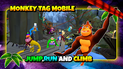 Monkey Mobile Arena