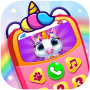 icon My Baby Unicorn Care For Kids