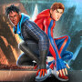 icon Spider Rope Hero: Gang War for lumigon T3