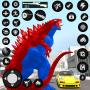 icon Deadly Dino Hunter Simulator for iball Slide Cuboid