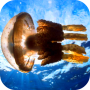 icon Jellyfish Video Live Wallpaper