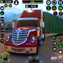 icon US Truck Driving Cargo Game 3D