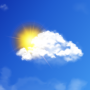 icon Weather, Forecast, Thermometer for Samsung Galaxy Note 10 1
