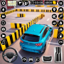 icon Car Driving 3D — Car Games