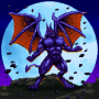 icon Gargula Bloodrush - 16bit Gargoyle Monster Fighter