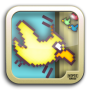 icon Catch the bird - Crashy Bird for Samsung S5830 Galaxy Ace