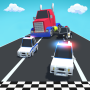 icon Car Run Racing Fun Game - traffic car for Samsung Galaxy J2 DTV