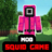 icon Mod Squid Game in MCPE 1.0