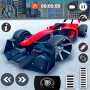icon Real Formula Car Racing Game
