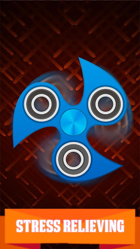 Fidget Spinner : Finger Spinner