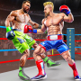 icon Kick Boxing Games: Fight Game for Samsung S5830 Galaxy Ace