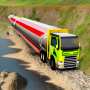icon Oil Tanker Truck Driving Games