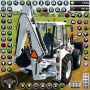 icon Real JCB Construction Games 3D