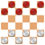 icon International checkers