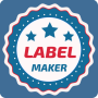 icon Label Maker : Design & Printer for Samsung Galaxy J2 DTV