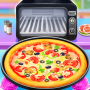 icon Cooking Pizza Restaurant Food Cooking Games
