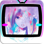 icon Ver anime TV guia for Samsung Galaxy J2 DTV