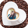 icon Coffee Cup Photo Frames for oppo F1