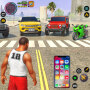 icon Gangster Bike Driving Game