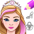 icon Princess Dress Up _ Coloring 1.1.4