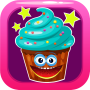 icon Jumping Cupcake