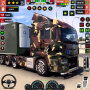 icon US Army Truck Driver Simulator Games 2020