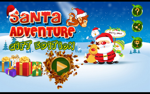 Santa Adventure Gift Edition