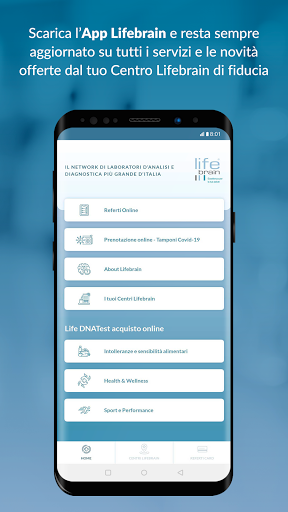 Lifebrain - App ufficiale