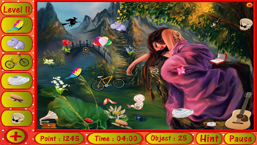 Hidden Objects - Magical Views