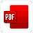 icon com.pdfreader.pdfviewer.pdfeditor.pdfcreator.securepdf 6.0