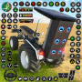 icon Farming Games Tractor Driving