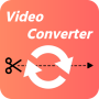 icon Video Converter -Trim & Cutter