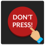 icon Red button: do not disturb, clicker games, not not for Samsung Galaxy Grand Prime 4G