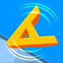 icon Type Spin: alphabet run game