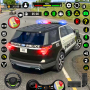 icon NYPD Police Car Parking Game