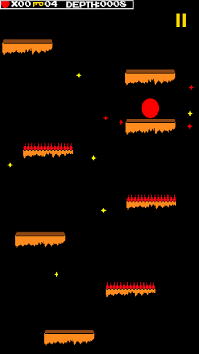 Falldown Ex.