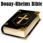 icon Bible Douay-Rheims Version