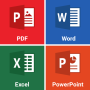 icon Document Reader PDF Word & XLS