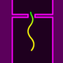 icon Scrolling Snake S