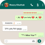 icon Chat Styles Fonts for Whatsapp for Samsung Galaxy Grand Duos(GT-I9082)