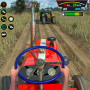 icon Farming Tractor Game Simulator
