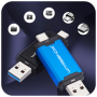 icon OTG Connector Android Software