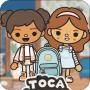 icon Toca Life Wallpaper Full HD for intex Aqua A4
