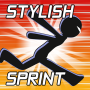 icon Stylish Sprint for Sony Xperia XZ1 Compact