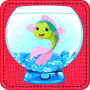 icon Naughty Fish for intex Aqua A4