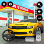icon Petrol Gas Station: Car Games for Huawei MediaPad M3 Lite 10