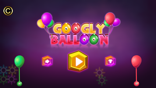 Googly Balloon