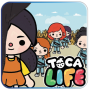icon Toca Boca Life World For Tips for Samsung S5830 Galaxy Ace