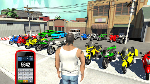 Indian Bike Game 3d Driving